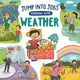 Book cover of: Jump into Jobs: Working with Weather. By: Kay Barnham