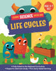 Book cover of: Learn Science with Mo: Life Cycles. By: Paul Mason