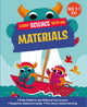 Book cover of: Learn Science with Mo: Materials. By: Paul Mason