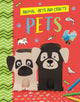Book cover of: Animal Arts and Crafts: Pets. By: Annalees Lim