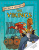 Book cover of: Uncover History: The Vikings. By: Clare Hibbert