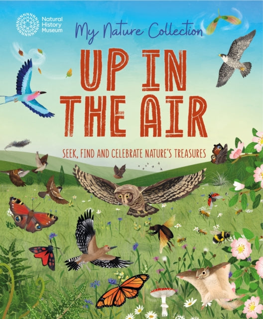 Book cover of: My Nature Collection: Up in the Air