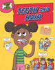 Book cover of: Inside Your Body: Teeth and Hair