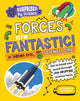 Book cover of: Surprised by Science: Forces are Fantastic!. By: Ali Ardington