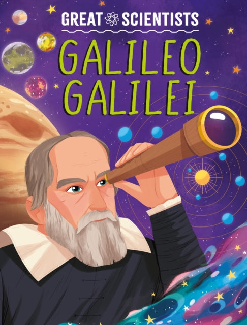 Book cover of: Great Scientists: Galileo Galilei