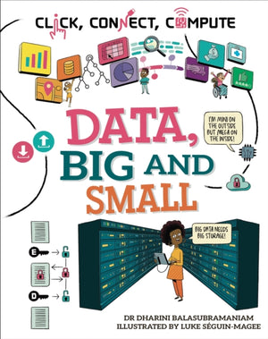 Click, Connect, Compute: Data, Big and Small