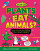 Book cover of: Strange Science: How do Plants Eat Animals? The Strange Science of Living Things