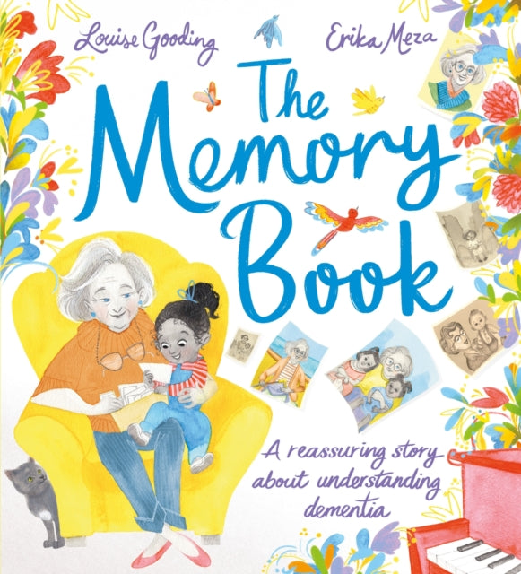 Book cover of: Memory Book. By: Louise Gooding