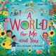 Book cover of: World For Me and You. By: Uju Asika