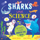 Book cover of: Sharks Love Science. By: Adam Frost