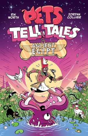 Pets Tell Tales: Ancient Egypt