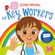 Book cover of: Clap Hands: Key Workers. By: Pat-a-Cake