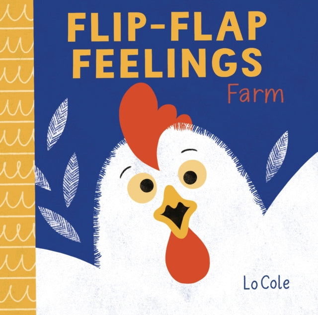 Flip-Flap Feelings: Farm