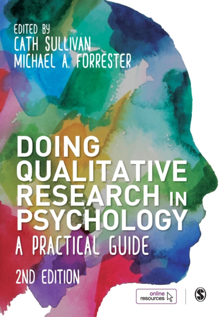 Book cover of: Doing Qualitative Research in Psychology