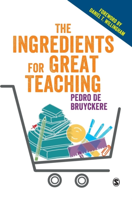 The Ingredients for Great Teaching