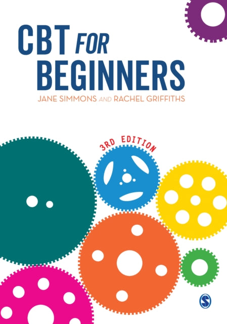 Book cover of: CBT for Beginners. By: Jane Simmons