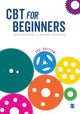 Book cover of: CBT for Beginners. By: Jane Simmons