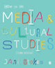 Book cover of: How to Do Media and Cultural Studies. By: Jane Stokes