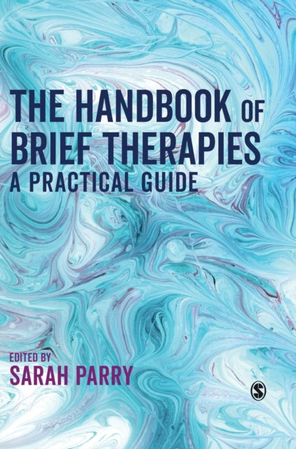 Book cover of: Handbook of Brief Therapies. By: Sarah L. Parry