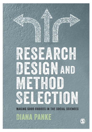 Research Design & Method Selection
