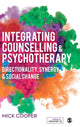 Book cover of: Integrating Counselling & Psychotherapy. By: Mick Cooper