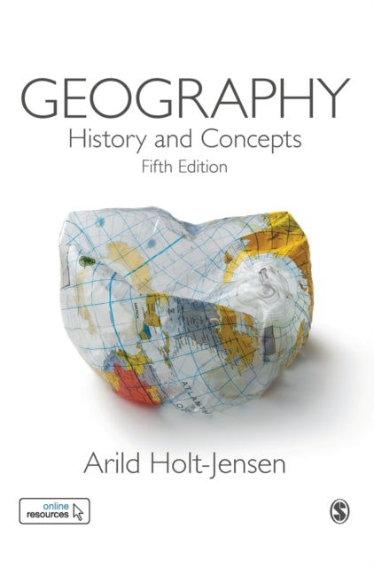 Book cover of: Geography. By: Arild Holt-Jensen