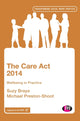 Book cover of: Care Act 2014. By: Suzy Braye
