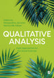Book cover of: Qualitative Analysis. By: Margaretha Järvinen