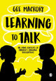Book cover of: Learning to Talk. By: Gee Macrory