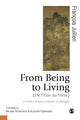 Book cover of: From Being to Living : a Euro-Chinese lexicon of thought. By: François Jullien