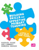Book cover of: Building Skills for Effective Primary Teaching. By: Rachael Paige