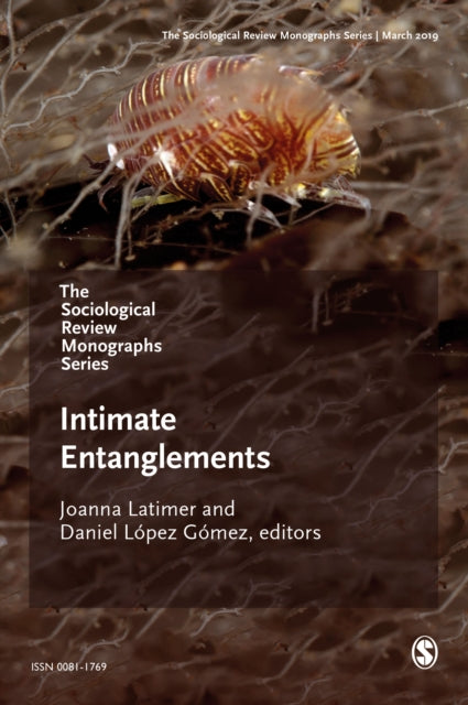 Book cover of: Sociological Review Monographs 67/2. By: SOM