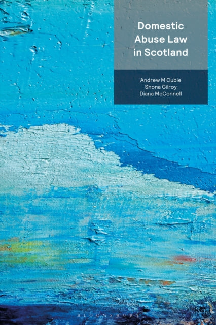 Book cover of: Domestic Abuse Law in Scotland