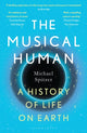 Book cover of: Musical Human. By: Michael Spitzer