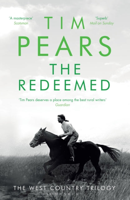 Book cover of: Redeemed. By: Tim Pears