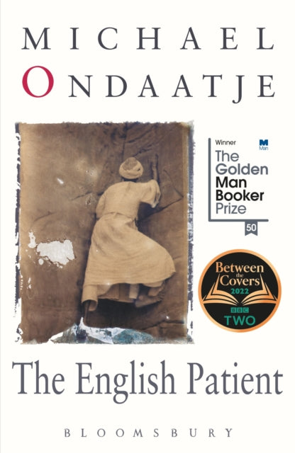 English Patient, Winner of the Golden Man Booker Prize 9781526605900 Michael Ondaatje