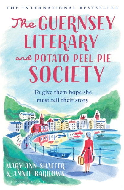 Guernsey Literary and Potato Peel Pie Society 9781526610898 Annie Barrows
