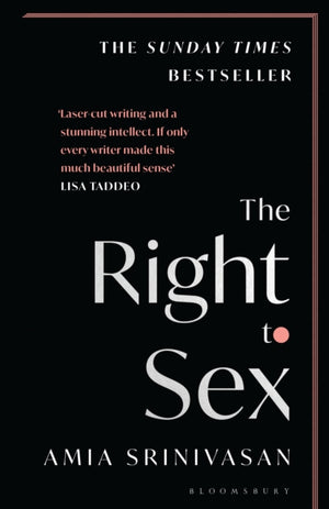 Right to Sex, Shortlisted for the Orwell Prize 2022