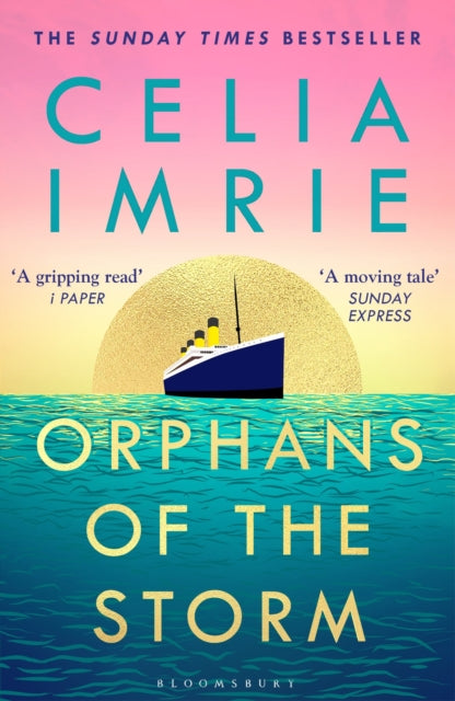 Orphans of the Storm 9781526614926 Celia Imrie