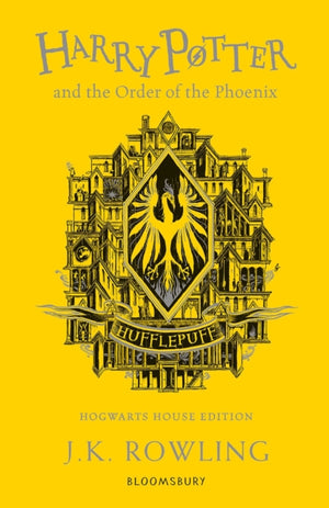 Harry Potter and the Order of the Phoenix – Hufflepuff Edition