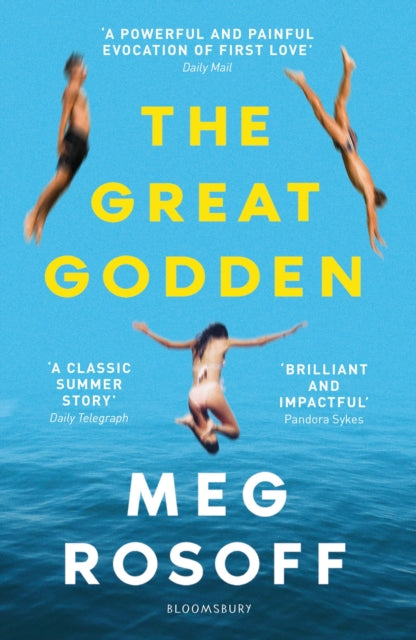 Great Godden 9781526618535 Meg Rosoff