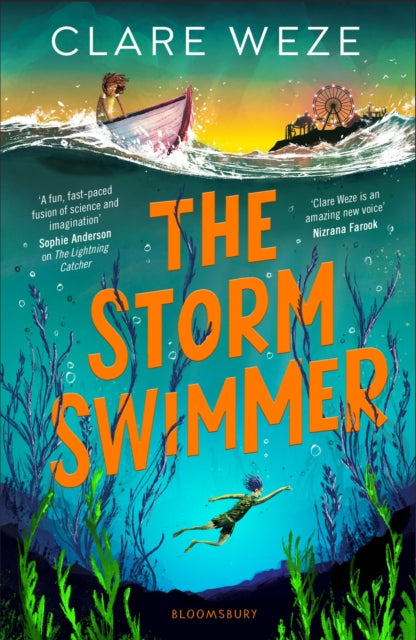 Storm Swimmer 9781526622211 Clare Weze