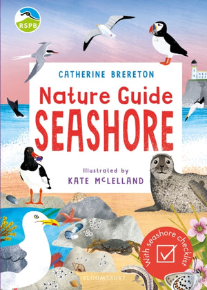 RSPB Nature Guide: Seashore