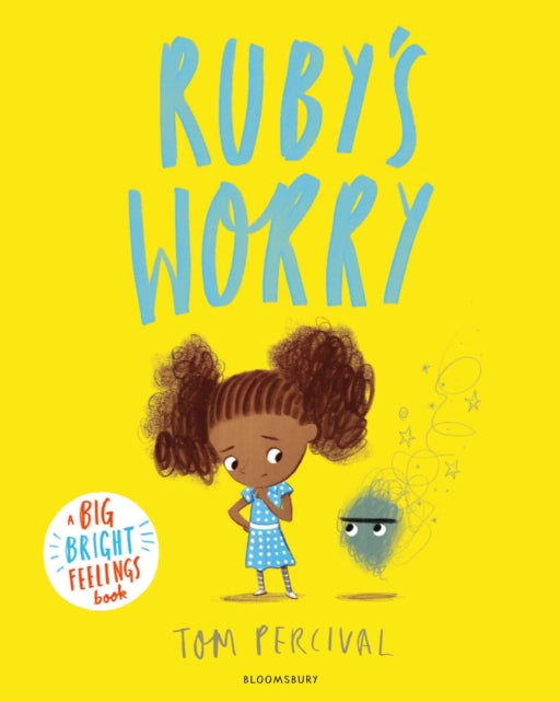 Book cover of: Ruby’s Worry. By: Tom Percival
