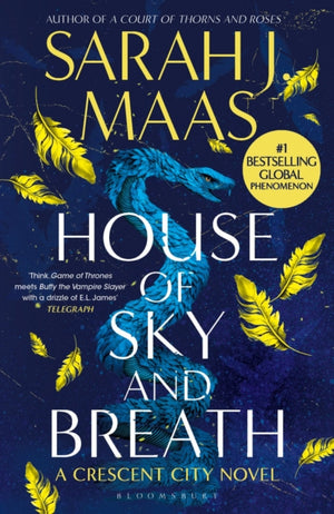 House of Sky and Breath