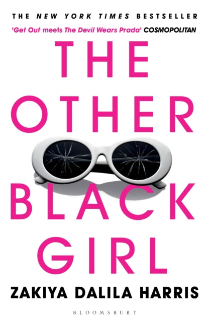 Book cover of: Other Black Girl. By: Zakiya Dalila Harris