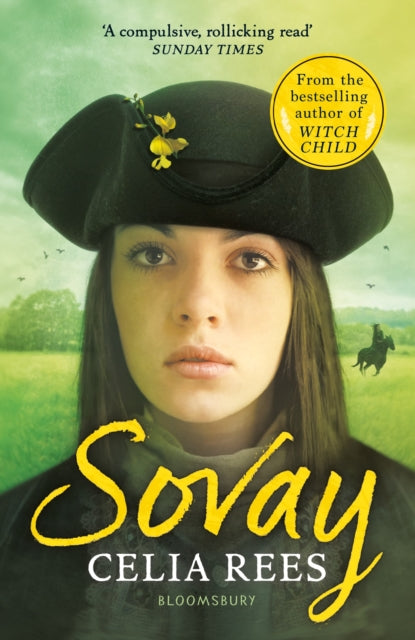 Book cover of: Sovay. By: Celia Rees