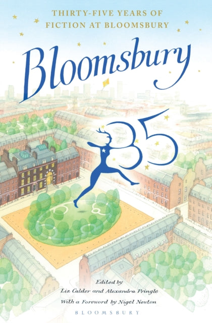 Book cover of: Bloomsbury 35. By: Alexandra Pringle