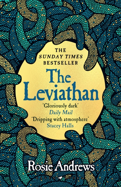 Leviathan, A beguiling tale of superstition, myth and murder from a major new voice in historical fiction