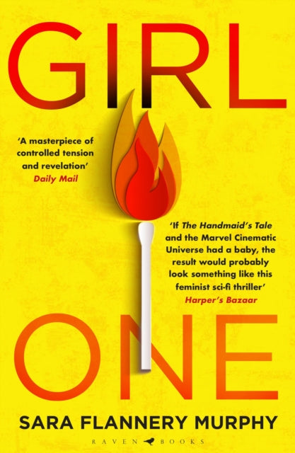 Book cover of: Girl One. By: Sara Flannery Murphy